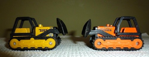Vintage small tonka hasbro - ,
